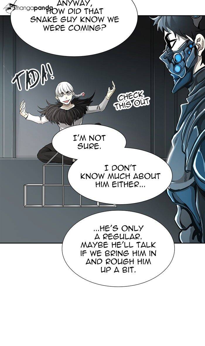 Tower of God Chapter 467 image 026